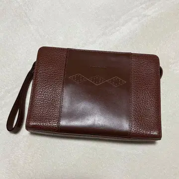 y122728 MISSONI 클러치백 세컨드 백 로고