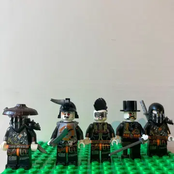 LEGO 닌자고 드래곤 헌터 적 묶음 판매