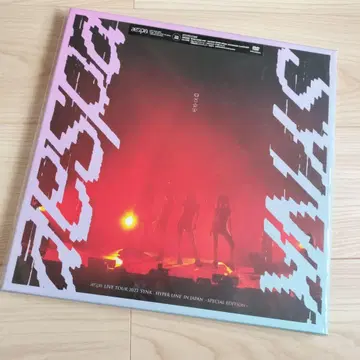 aespa LIVE tour 2023 SYNK HYPER LINE DVD