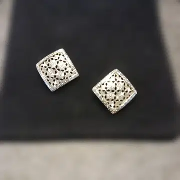 KIARITA 키알리타 실버 925 미모사 귀걸이