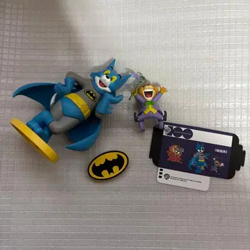 톰과 제리 52TOYS 워너 100주년 시리즈 배트맨 조커