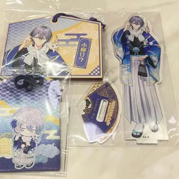 코야나기 로우 스이파라 니지산지 묶음 판매