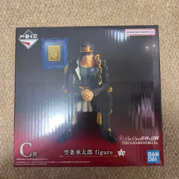 제일복권 죠죠의 기묘한 모험 THE JOJO WORLD C상 쿠죠 죠타로