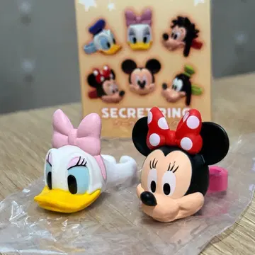 디즈니 시크릿 반지