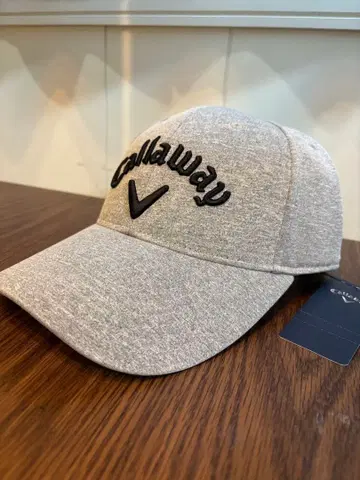 캘러웨이 그레이 캡 CZ2291100 FR