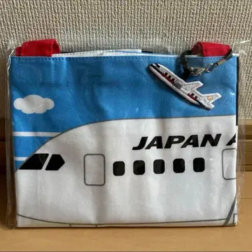 JAL 파미리아 콜라보 백