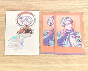 블레이크 마이 케이스 애니메이트 페어 시도 쿄야 3점