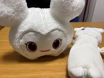 TWICE LOVELYS 복슬복슬 잠옷 BIG 봉제 인형