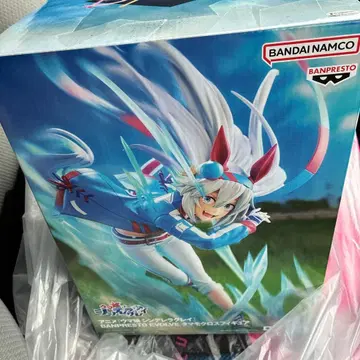 BANPRESTO EVOLVE 타마모 크로스 피규어