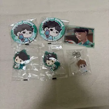 하이큐!! 오이카와