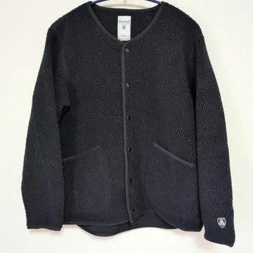 오르시발 블랙 보아 자켓 사이즈 1