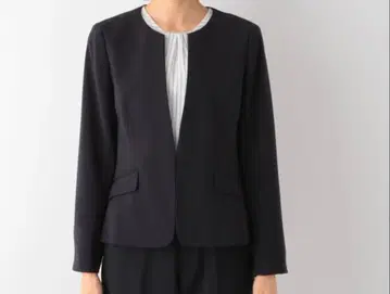 [ 택 포함 새상품 ] GLOBAL WORK 노카라 자켓 워셔블