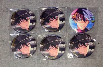 마법사의 약속 마호야쿠 브래들리 MwW 캔뱃지 6주년