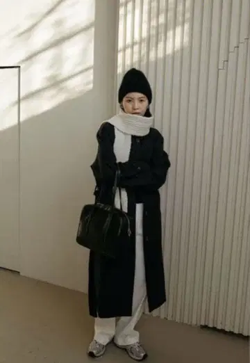 OHOTORO dublin coat 울 코트