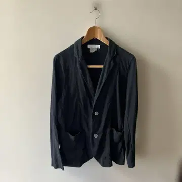 SBTRACT 블랙 테일러드 자켓