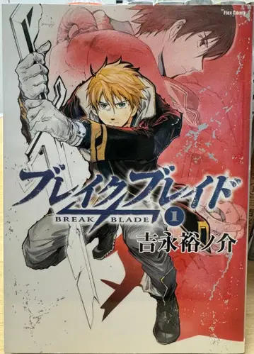 블레이크 브레이드 1-17권 세트