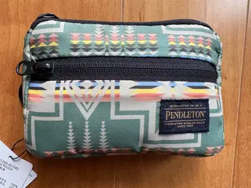 Pendleton 넥 파우치