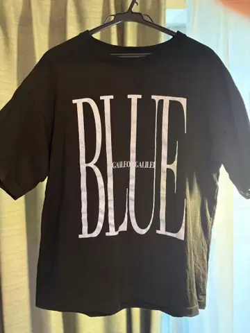 갈릴레오 갈릴레이 라이브 티셔츠 S 사이즈