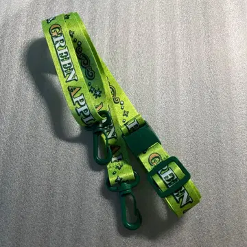 미세스 그린애플 팝콘 박스 스트랩