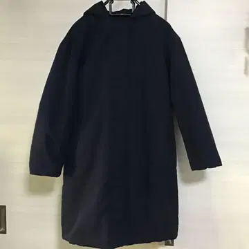 유니클로 레이디스 다운 코트 (M 사이즈)