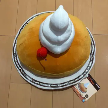 코메다 커피 제일복권 시로노와르 쫀득한 봉제 인형