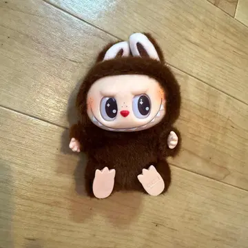 러브브 시크릿 popmart