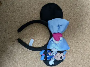 도쿄 디즈니 씨 미니 머리띠