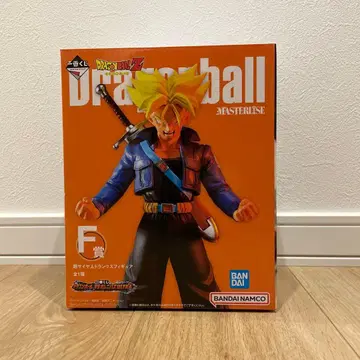 제일복권 드래곤볼 VS 옴니버스 ULTRA F상 트렁크스 피규어