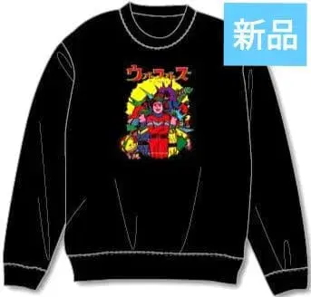 새상품 울프즈 야사 2018 맨투맨 하라다 치아키 빌레방