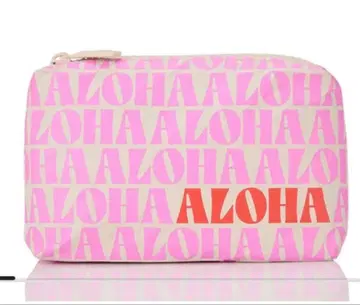 ALOHA COLLECTION 아로하 컬렉션 파우치