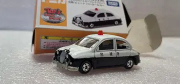 [ 전국 무료배송 ] 미사용! 미츠오카 뷰트 순찰차 경시청 [ 토미카 ]
