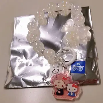 주술회전 시부야 사건 x 산리오 스쿠나