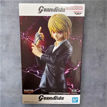 HUNTER x HUNTER Grandista 크라피카