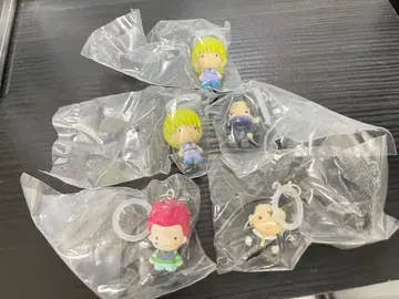 HUNTER x HUNTER 환영여단 메지루시 액세서리 5개 세트