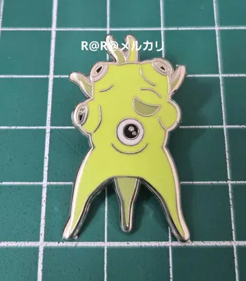 박람회 체코관 핀 배지 체코 파빌리온 레네