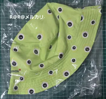 만국 박람회 EXPO 2025 체코관 햇 모자 체코 파빌리온