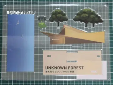 만박 EXPO2025 스미토모관 아크릴 스탠드 스미토모 파빌리온