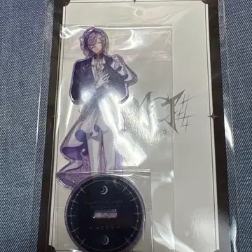 사카키네스 아크릴 스탠드 IMPACT