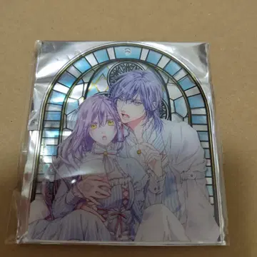 악역 영애는 애정 루트에 들어갔습니다!? 트레이딩 아크릴 카드 키링