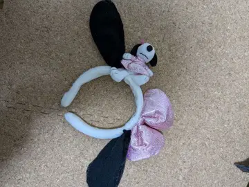 미니 마우스 머리띠