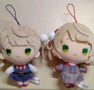 시구레 우이 프라이스 봉제 인형 후류