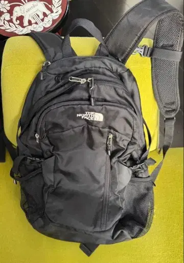 THE NORTH FACE 엘리아스 30 블랙