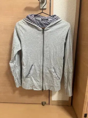 INTERMEDIATE ZONE TYPE 지퍼 후드티