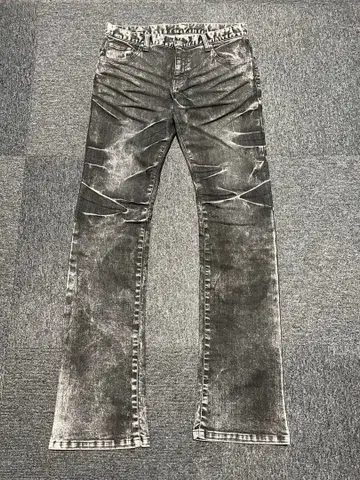 토네이도 마트 스트롱 빈티지 슈컷 데님 L 사이즈