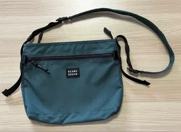 ordinary BEAMS DESIGN 그린 사코슈 남녀 경량