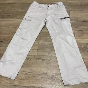 [ Jawin ] 53402 스트레치 노턱 카고 팬츠