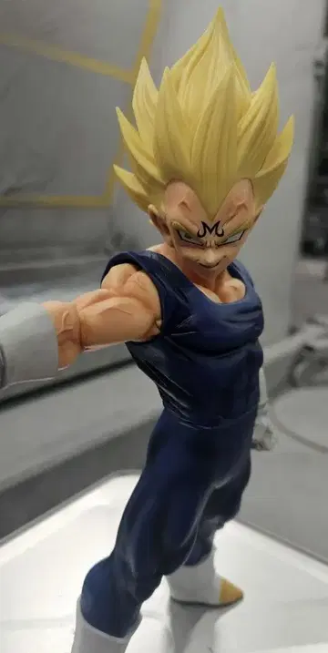 드래곤볼 Z Grandista-MAJIN VEGETA- 리페인트