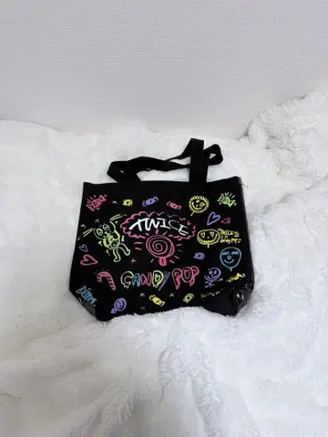 TWICE CANDY POP 토트백