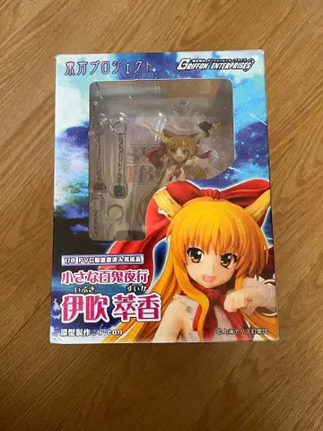 이부키 스이카 1/8 PVC 피규어