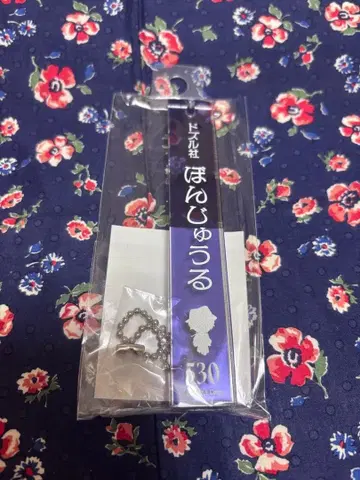 (연내 최종 판매) 도즈루사 호텔풍 아크릴 키링 / 본쥬루